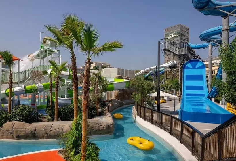 Grand Hyatt Dubai Resort & Waterpark