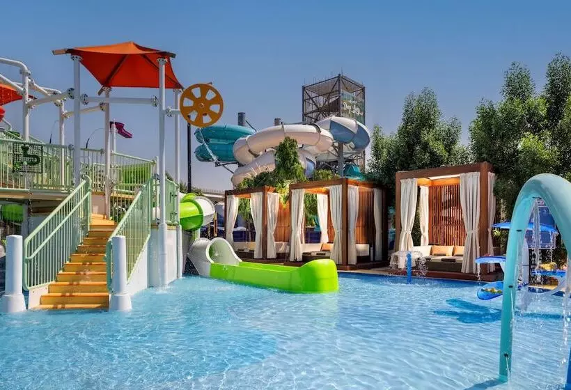 Grand Hyatt Dubai Resort & Waterpark