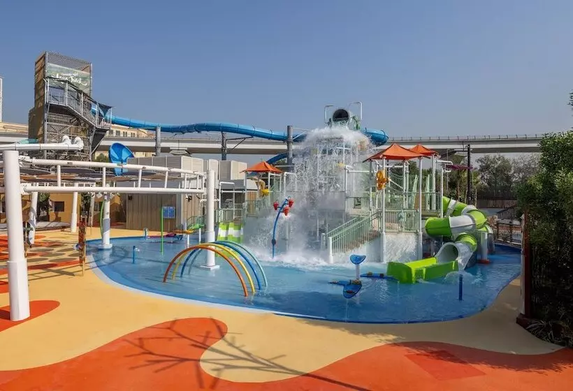 Grand Hyatt Dubai Resort & Waterpark