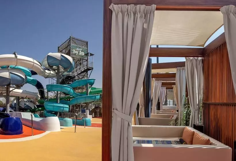 Grand Hyatt Dubai Resort & Waterpark