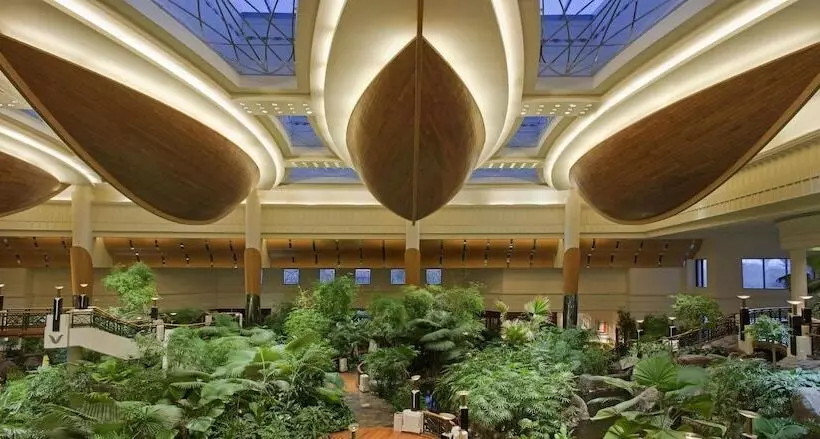 Grand Hyatt Dubai Resort & Waterpark