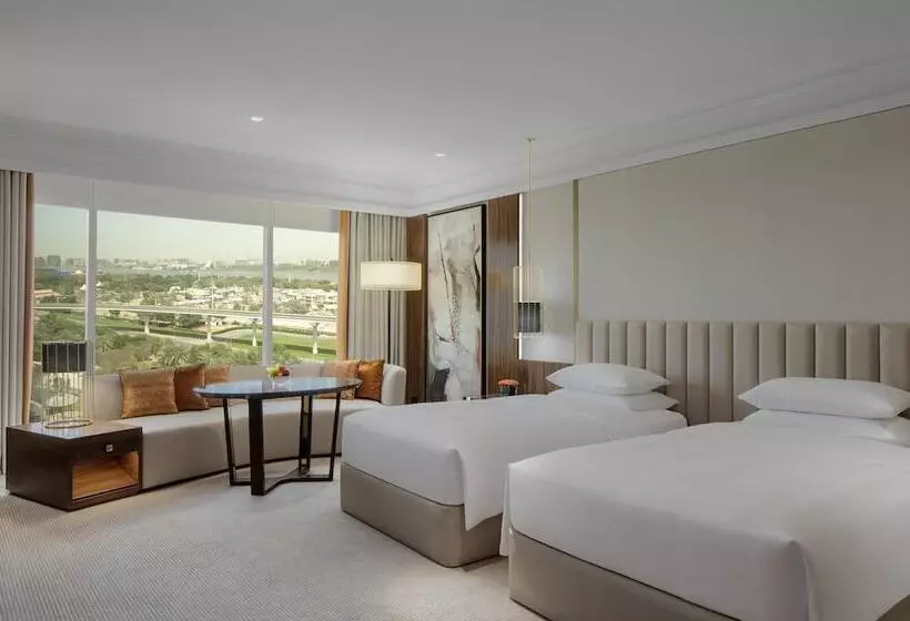 Grand Hyatt Dubai Resort & Waterpark