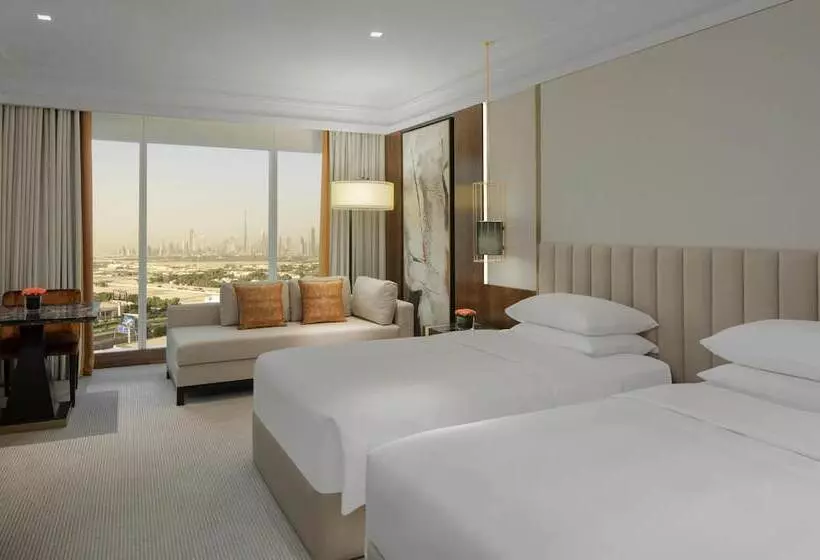Grand Hyatt Dubai Resort & Waterpark