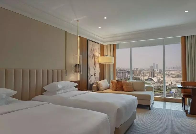 Grand Hyatt Dubai Resort & Waterpark