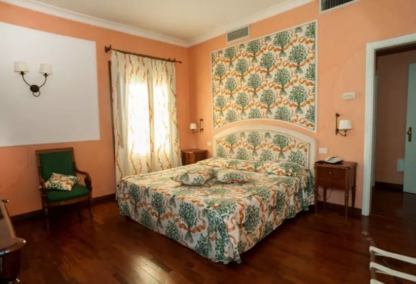 Отель Allegroitalia Etna Pedara