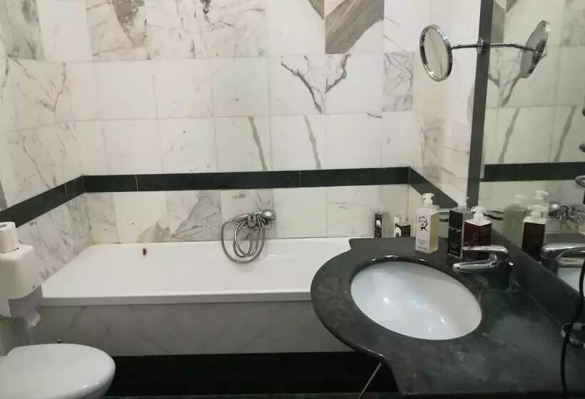 Отель Allegroitalia Etna Pedara