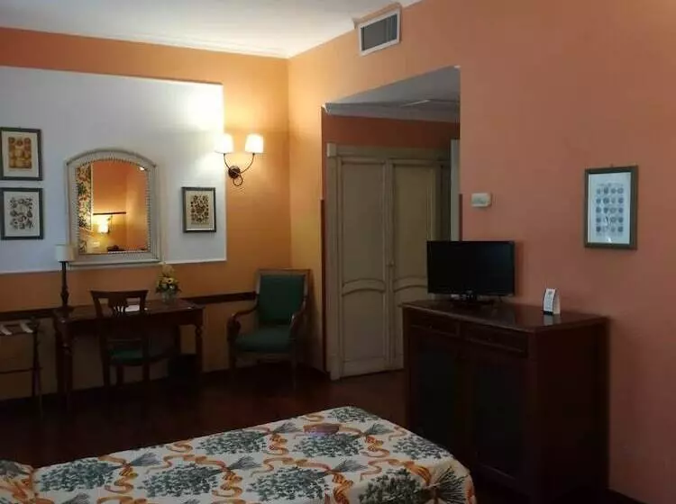 Отель Allegroitalia Etna Pedara