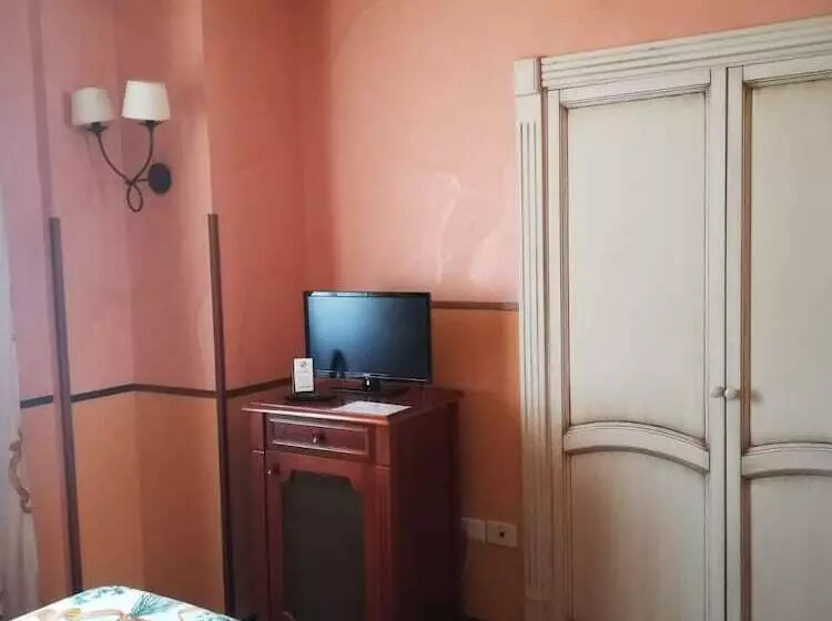 Отель Allegroitalia Etna Pedara