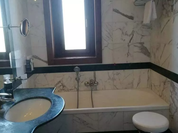 Отель Allegroitalia Etna Pedara