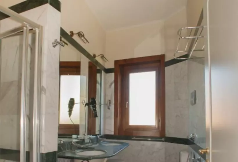 Отель Allegroitalia Etna Pedara