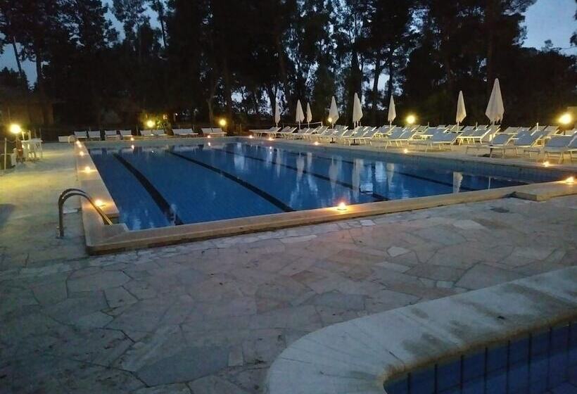 فندق Allegroitalia Etna Pedara