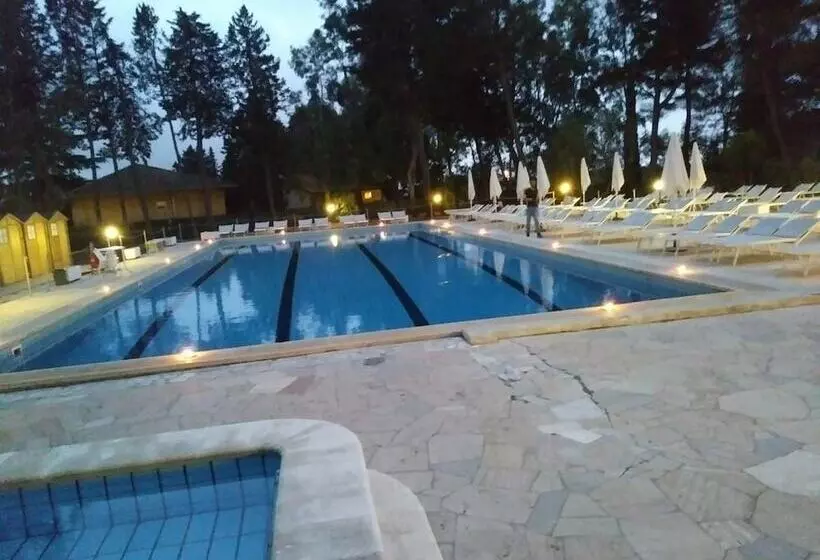 Отель Allegroitalia Etna Pedara