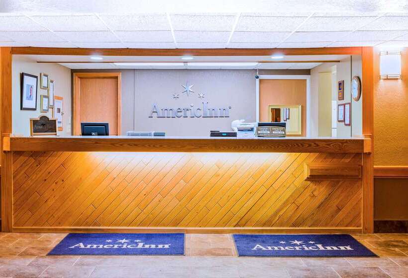 Otel Americinn By Wyndham Algona