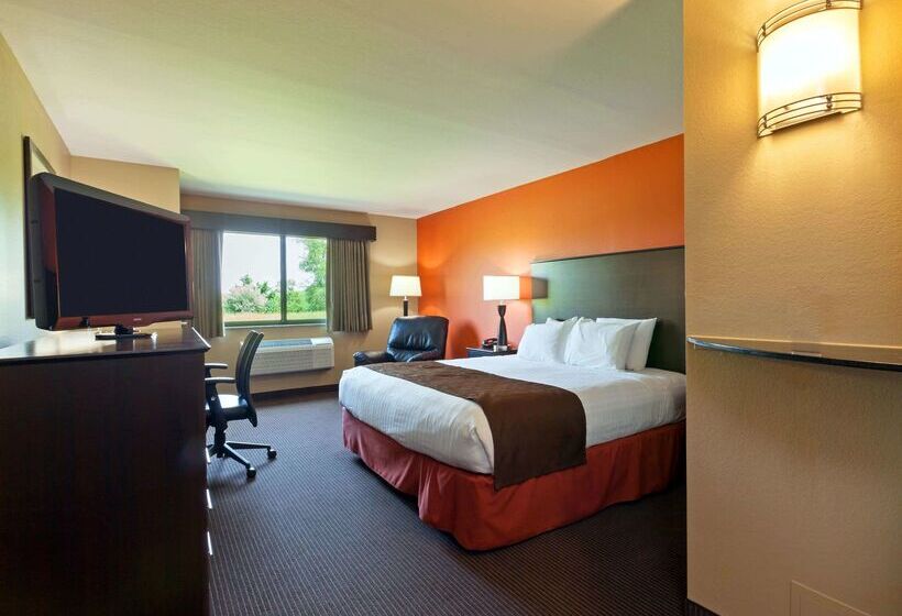 Otel Americinn By Wyndham Algona