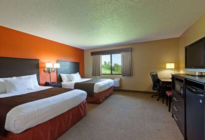 Otel Americinn By Wyndham Algona