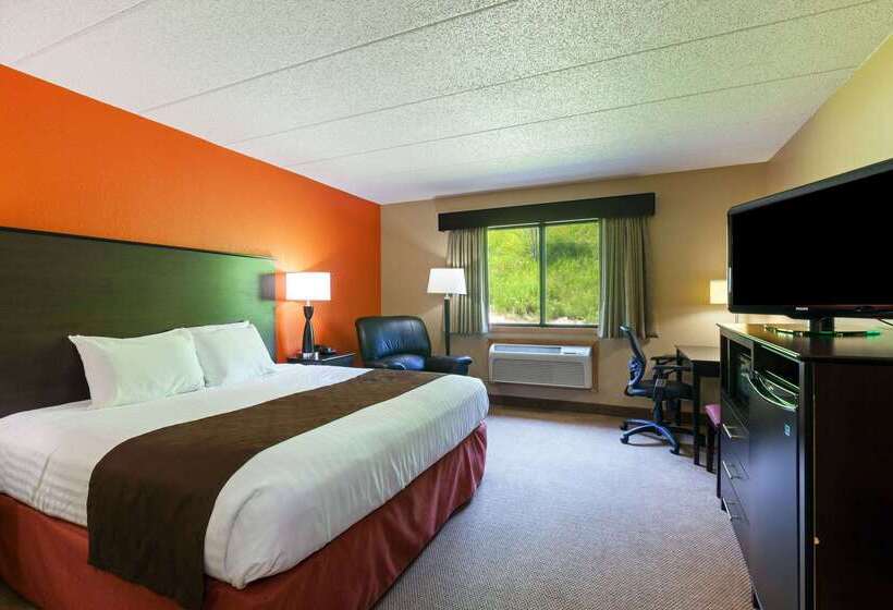 Otel Americinn By Wyndham Algona