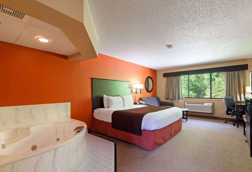 Otel Americinn By Wyndham Algona