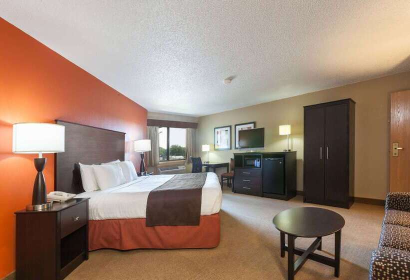Otel Americinn By Wyndham Algona