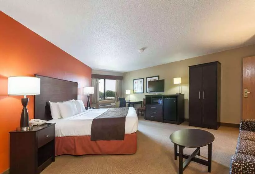 ホテル Americinn By Wyndham Algona