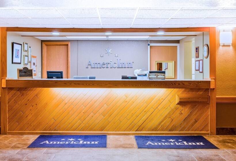 Otel Americinn By Wyndham Algona