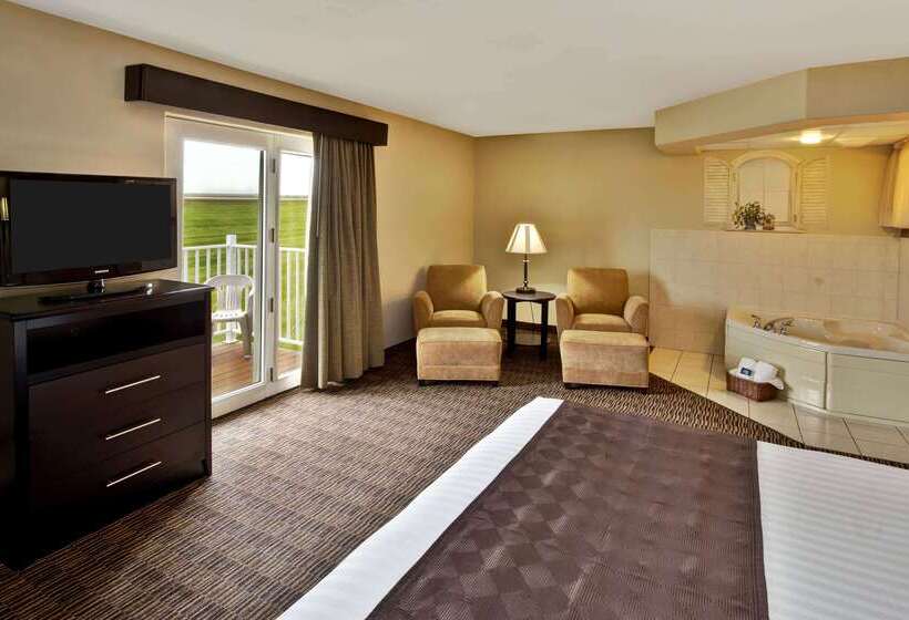 酒店 Americinn By Wyndham Beaver Dam