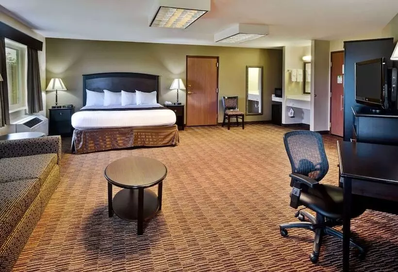 호텔 Americinn By Wyndham Beaver Dam