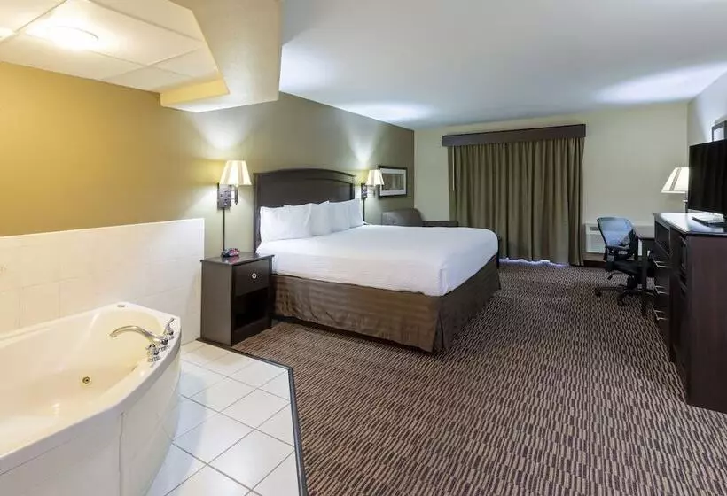 호텔 Americinn By Wyndham Beaver Dam