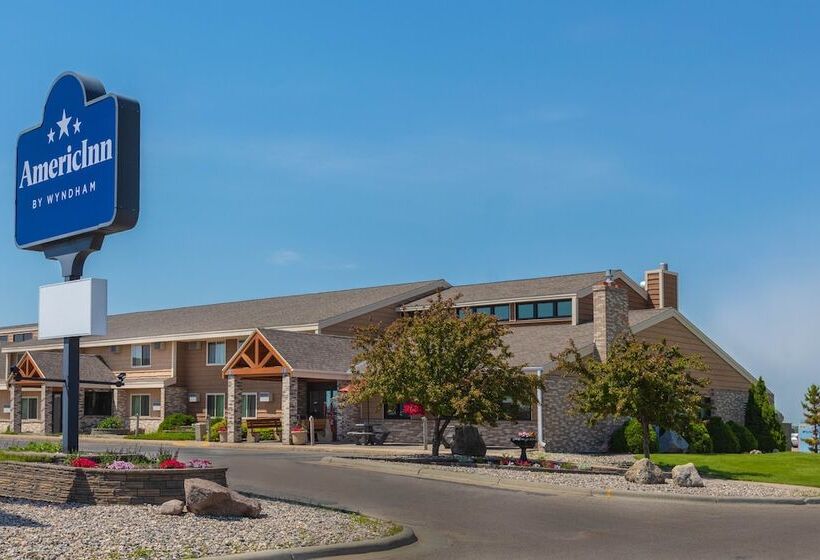 בית מלון כפרי Americinn By Wyndham Marshall