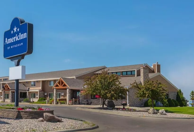 هتل Americinn By Wyndham Marshall