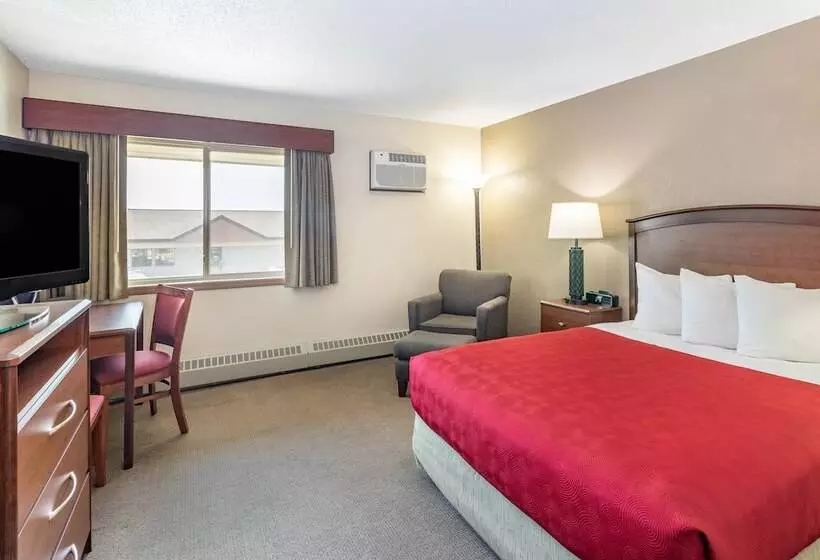 هتل Americinn By Wyndham Marshall