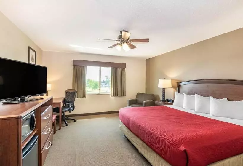 هتل Americinn By Wyndham Marshall