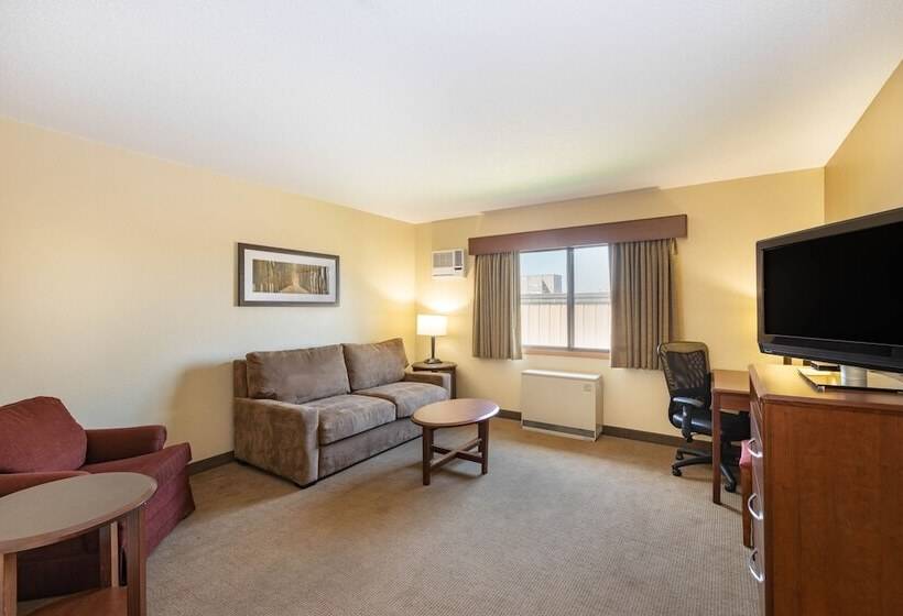 בית מלון כפרי Americinn By Wyndham Marshall