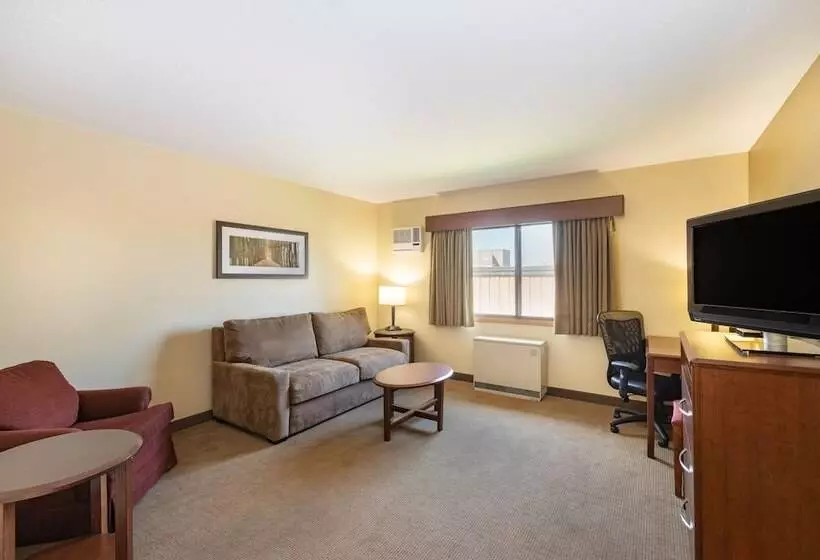 هتل Americinn By Wyndham Marshall