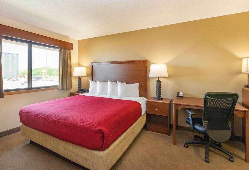 בית מלון כפרי Americinn By Wyndham Marshall