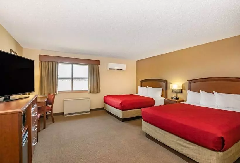 هتل Americinn By Wyndham Marshall