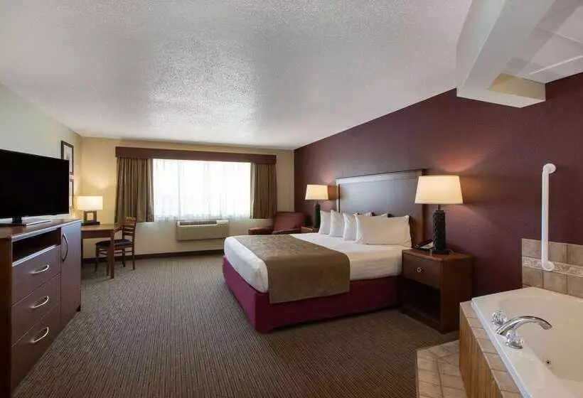 ホテル Americinn By Wyndham Merrill