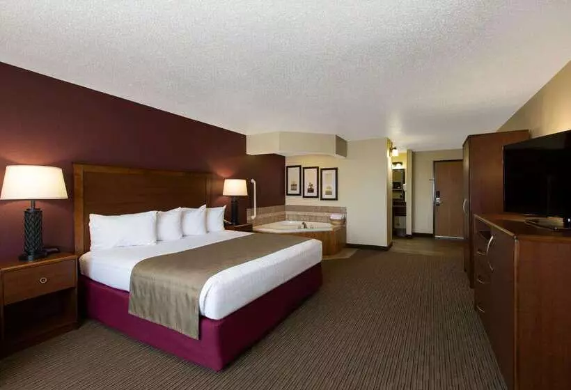 ホテル Americinn By Wyndham Merrill