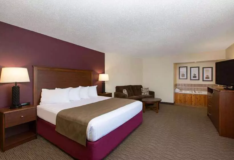 ホテル Americinn By Wyndham Merrill