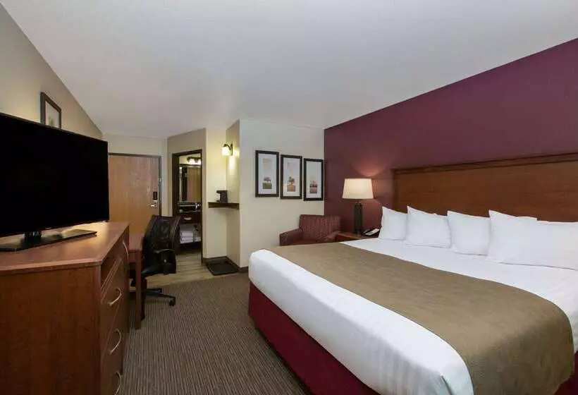 ホテル Americinn By Wyndham Merrill