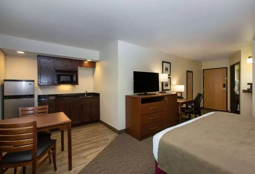 ホテル Americinn By Wyndham Merrill