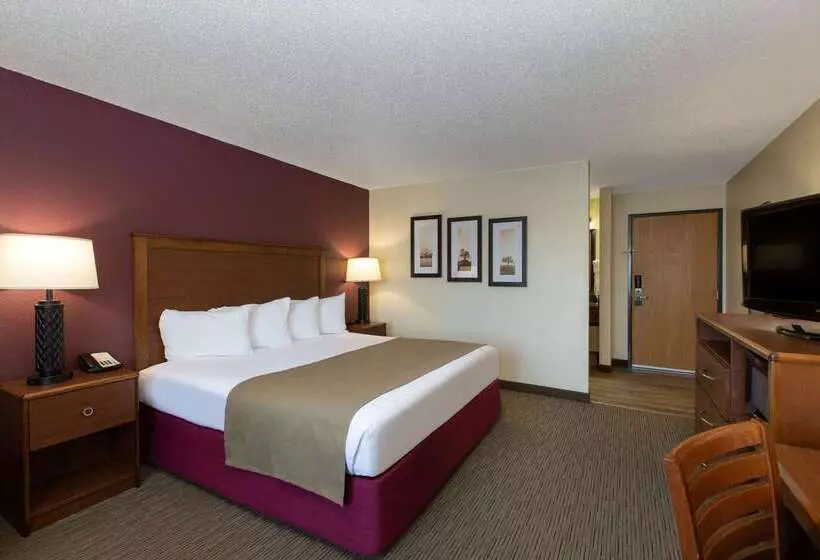 ホテル Americinn By Wyndham Merrill