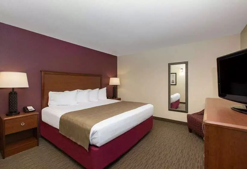 ホテル Americinn By Wyndham Merrill