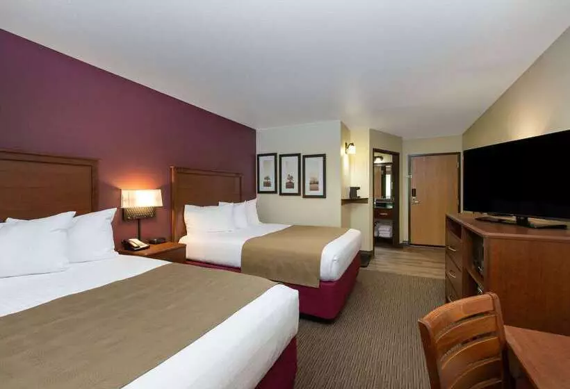 ホテル Americinn By Wyndham Merrill