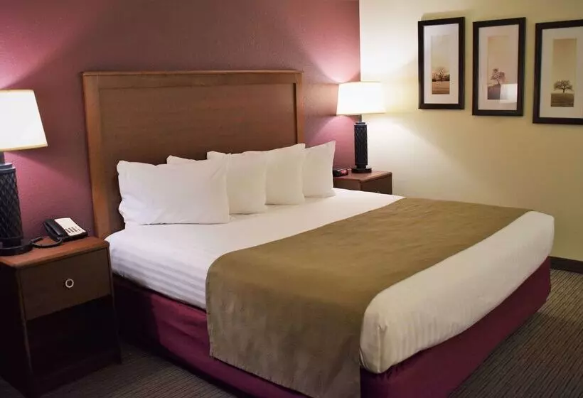 ホテル Americinn By Wyndham Merrill