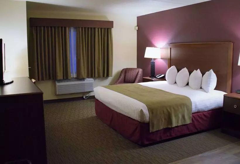 ホテル Americinn By Wyndham Merrill