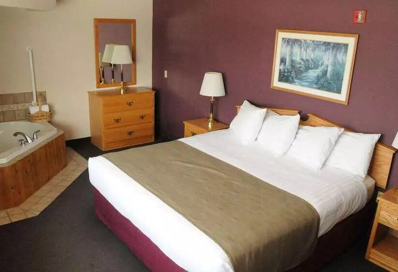 ホテル Americinn By Wyndham Merrill