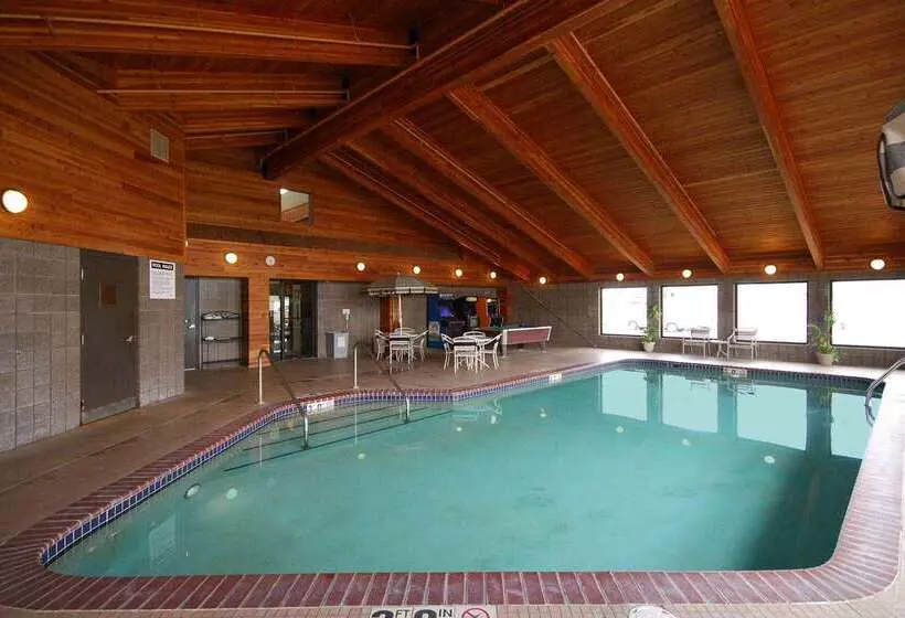 ホテル Americinn By Wyndham Merrill