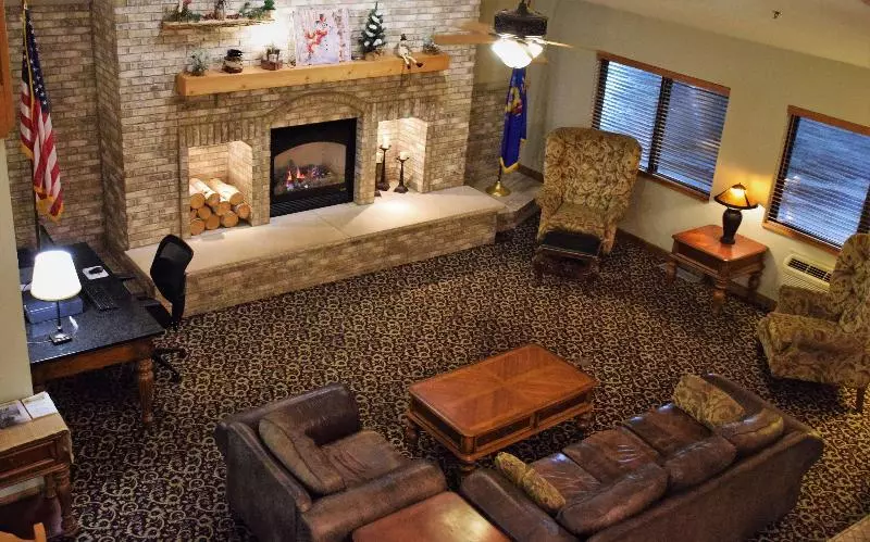 ホテル Americinn By Wyndham Merrill