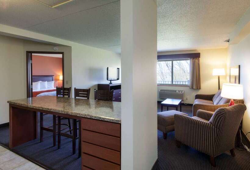 فندق Americinn By Wyndham Valley City  Conference Center