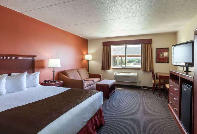 فندق Americinn By Wyndham Valley City  Conference Center